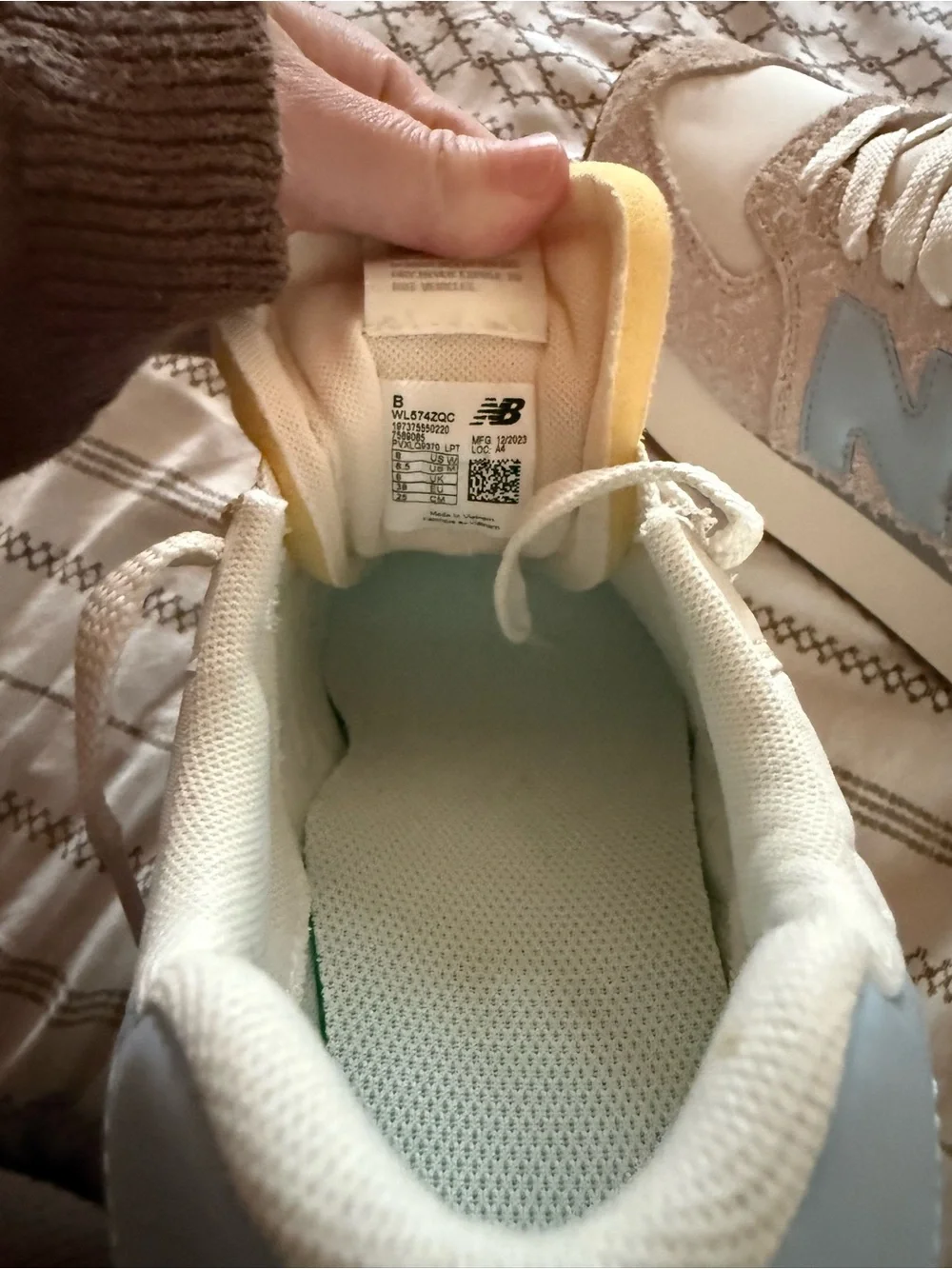 New Balance casual new